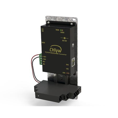 Saginaw Control & Engineering Ethernet Converter Kit, 3-3/4 in. H x 2.60 in. W x 3 in. L SCE-ETHCK